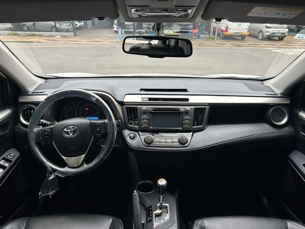 RAV4 2.0 4x4 16V Aut. — foto 4