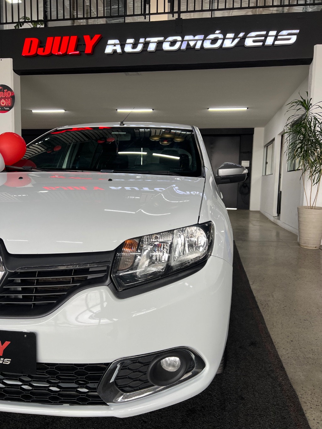 SANDERO Expression Flex 1.0 12V 5p — foto 5