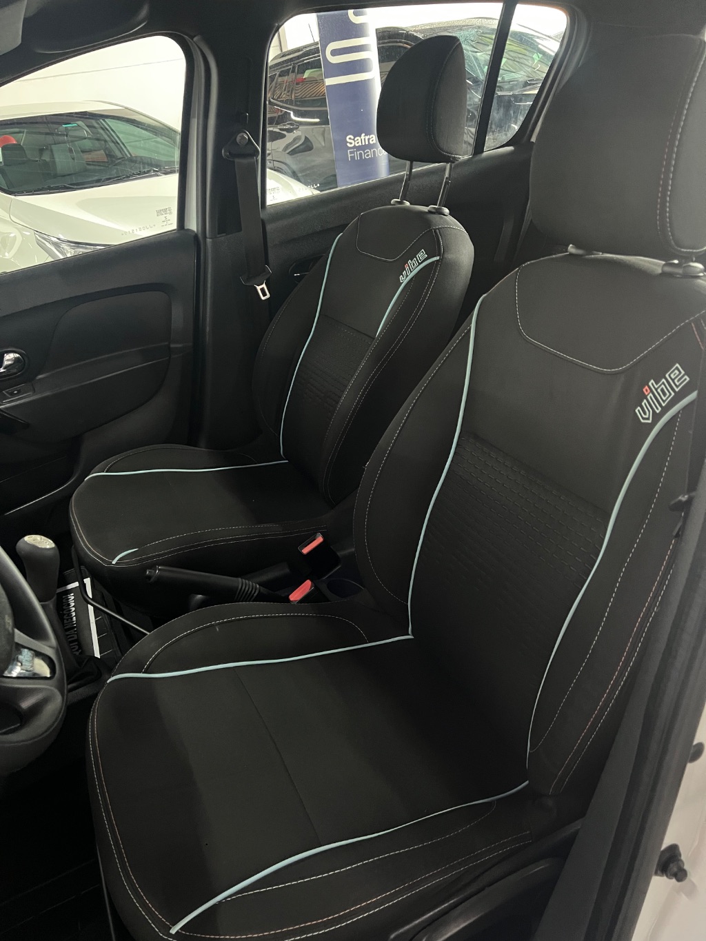 SANDERO Expression Flex 1.0 12V 5p — foto 4