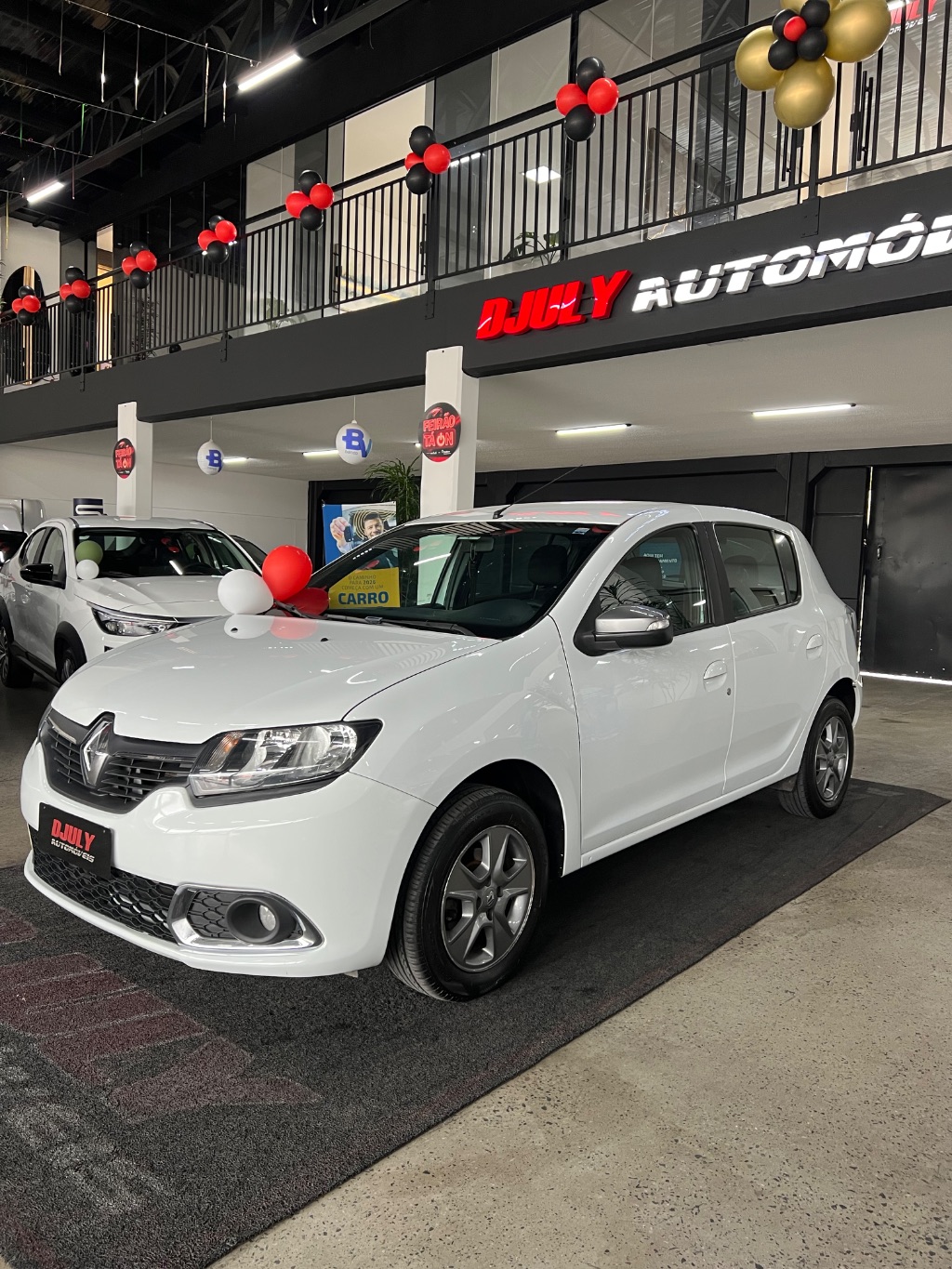 SANDERO Expression Flex 1.0 12V 5p — foto 1