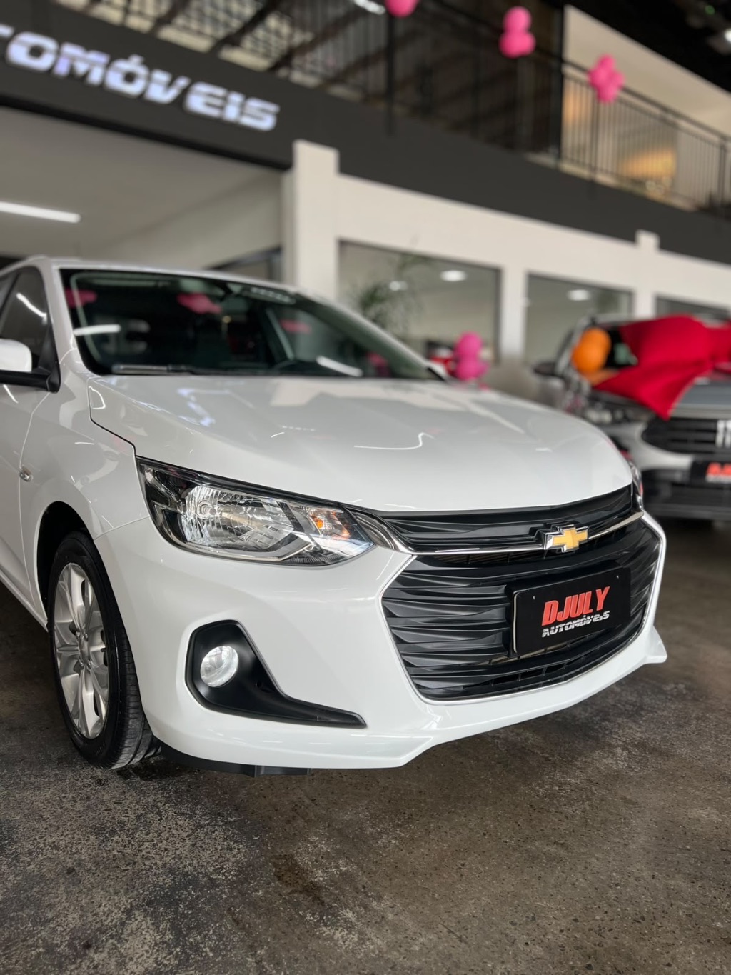 ONIX HATCH LTZ 1.0 12V TB Flex 5p Mec. — foto 2