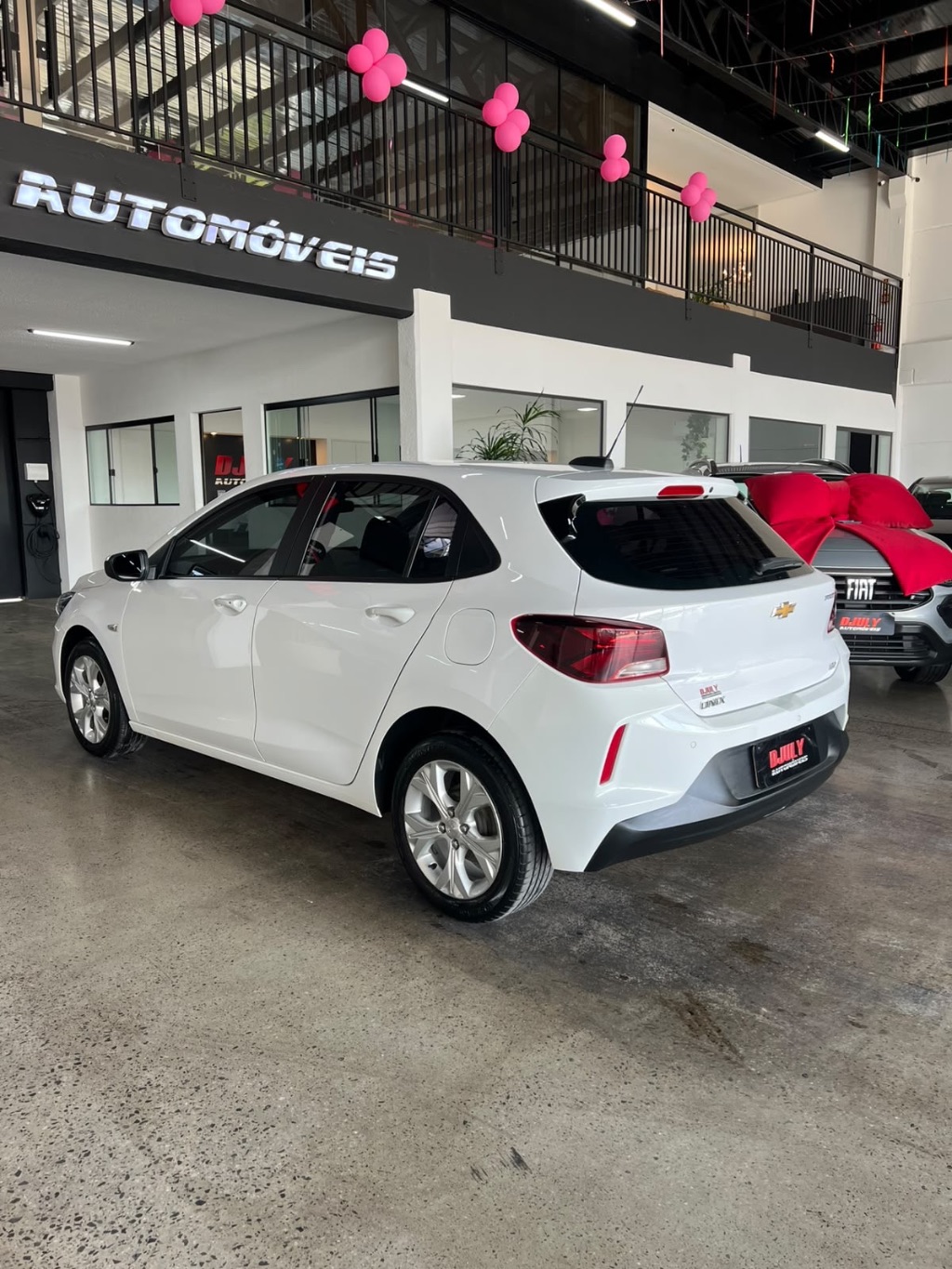 ONIX HATCH LTZ 1.0 12V TB Flex 5p Mec. — foto 10