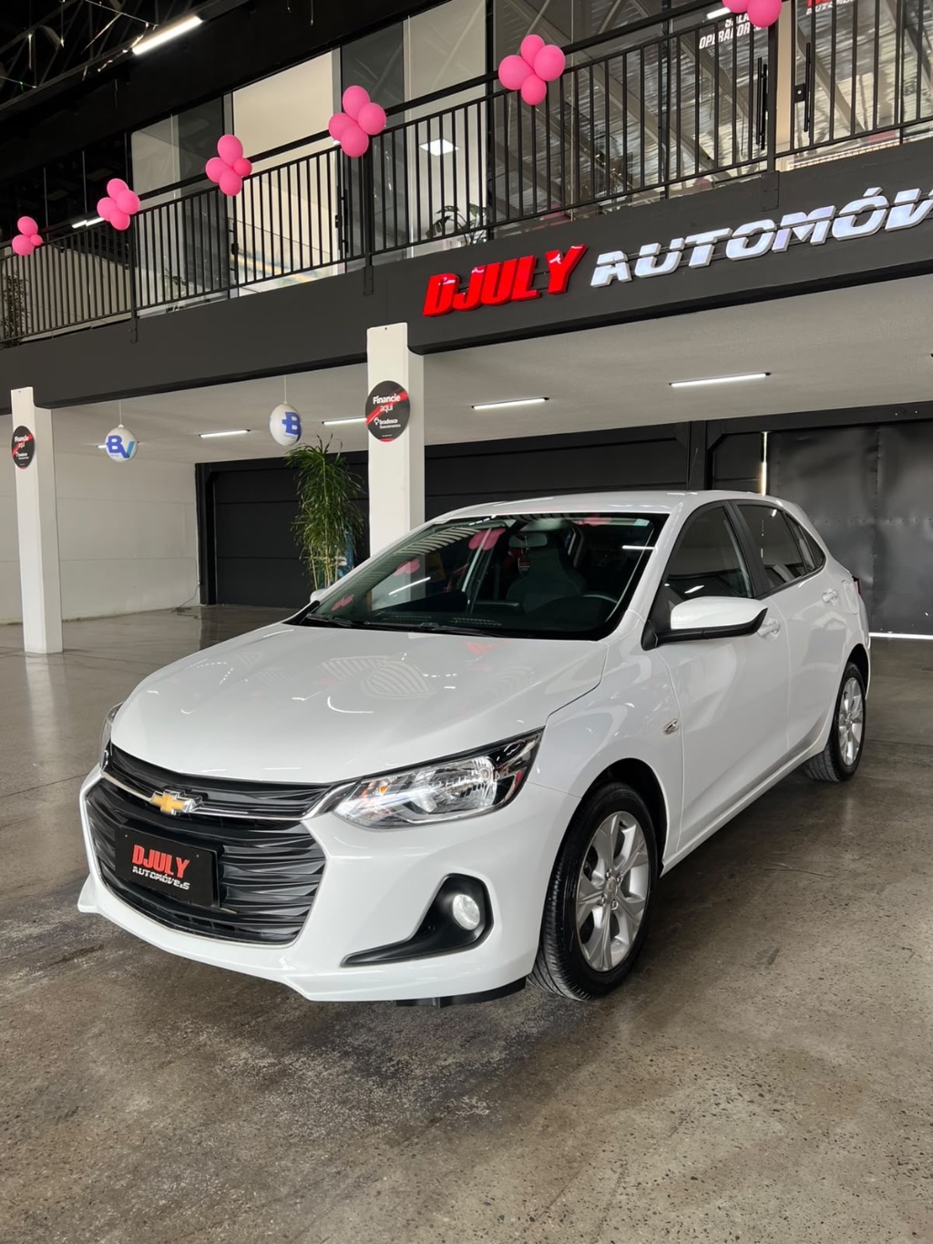ONIX HATCH LTZ 1.0 12V TB Flex 5p Mec. — foto 1