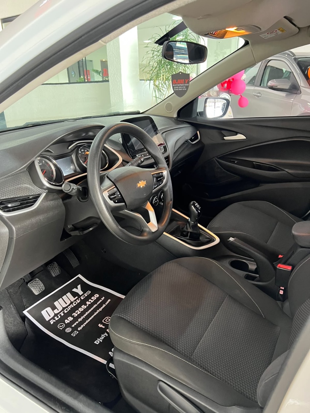 ONIX HATCH LTZ 1.0 12V TB Flex 5p Mec. — foto 6