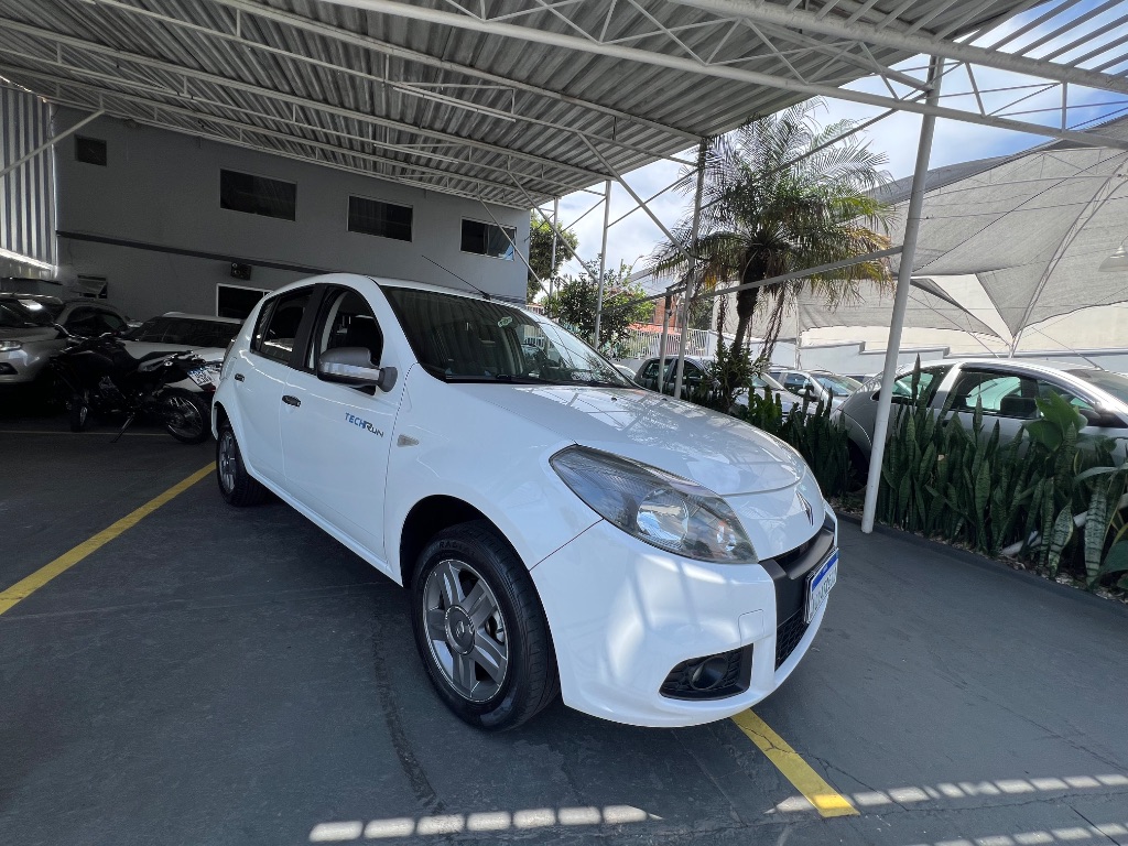 SANDERO TechRun Hi-Flex 1.0 16V 5p — foto 1