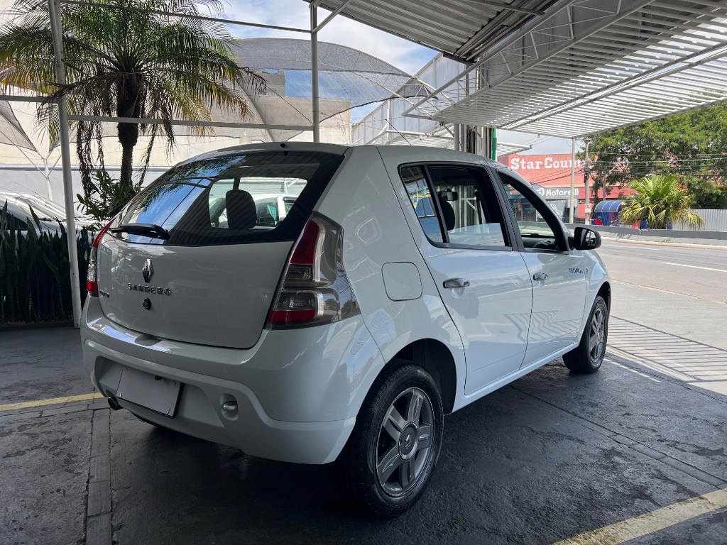 SANDERO TechRun Hi-Flex 1.0 16V 5p — foto 9