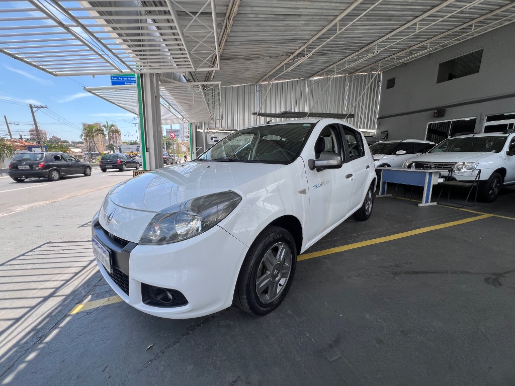 SANDERO TechRun Hi-Flex 1.0 16V 5p — foto 2