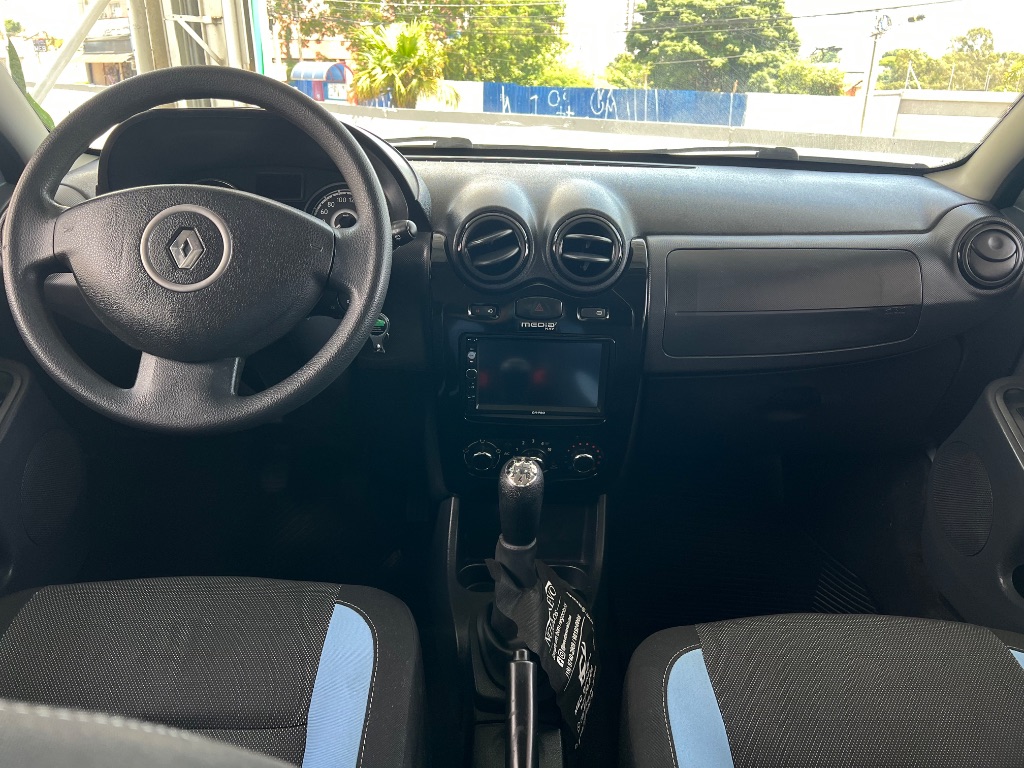 SANDERO TechRun Hi-Flex 1.0 16V 5p — foto 5