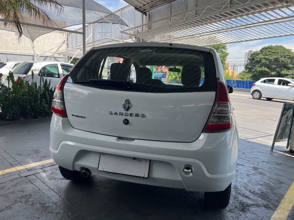 SANDERO TechRun Hi-Flex 1.0 16V 5p — foto 10