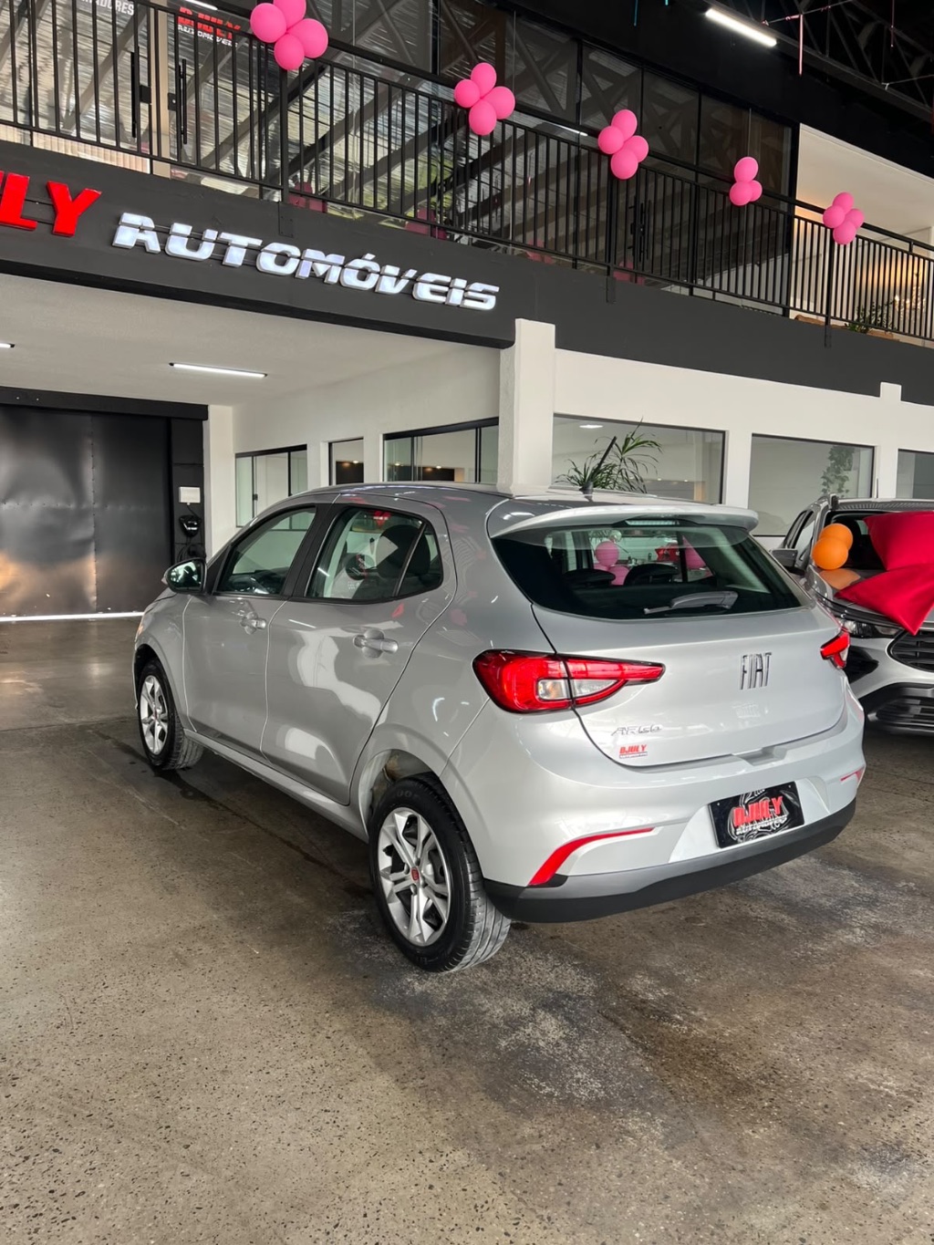 ARGO 1.0 6V Flex — foto 9