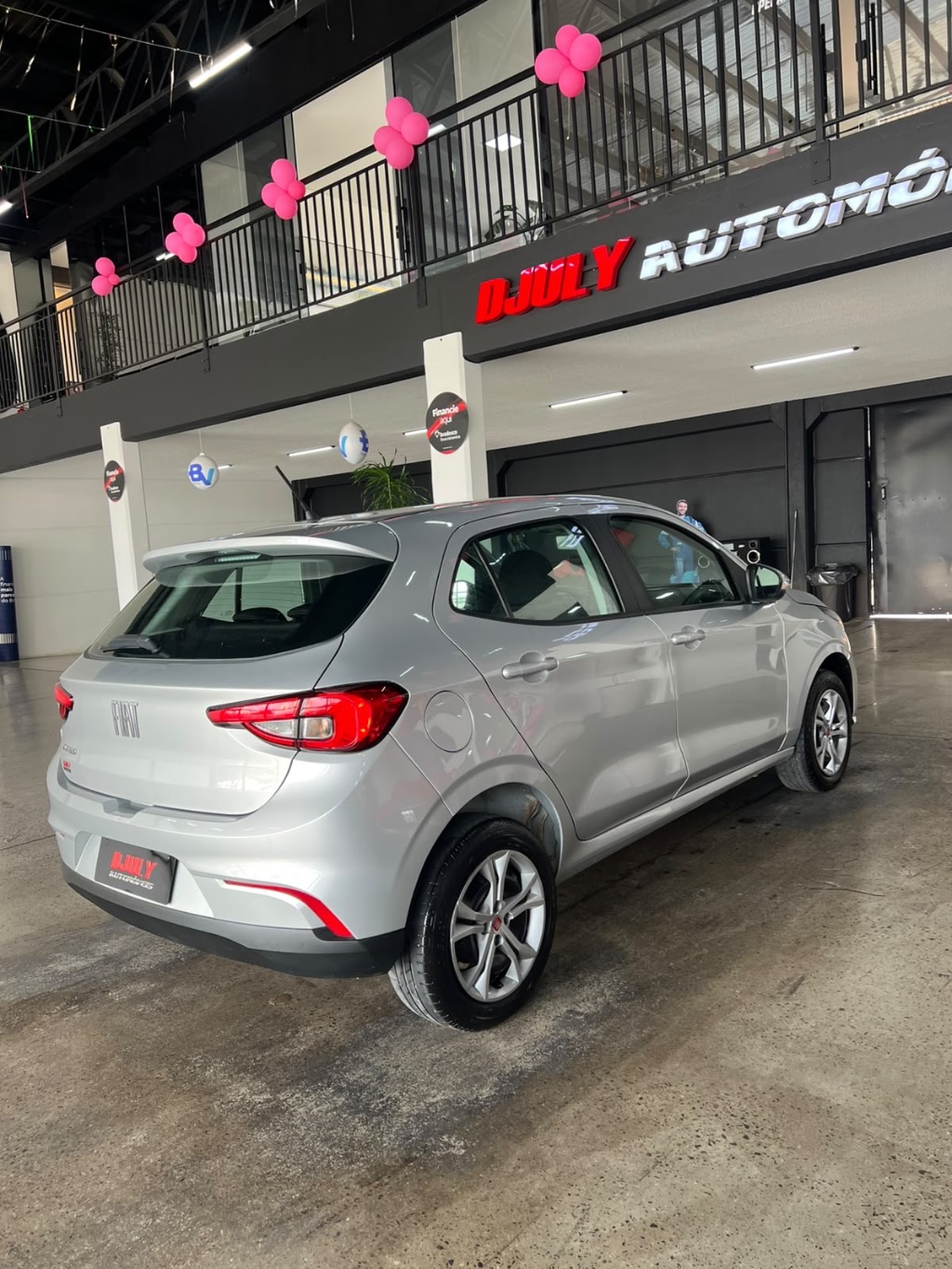 ARGO 1.0 6V Flex — foto 8