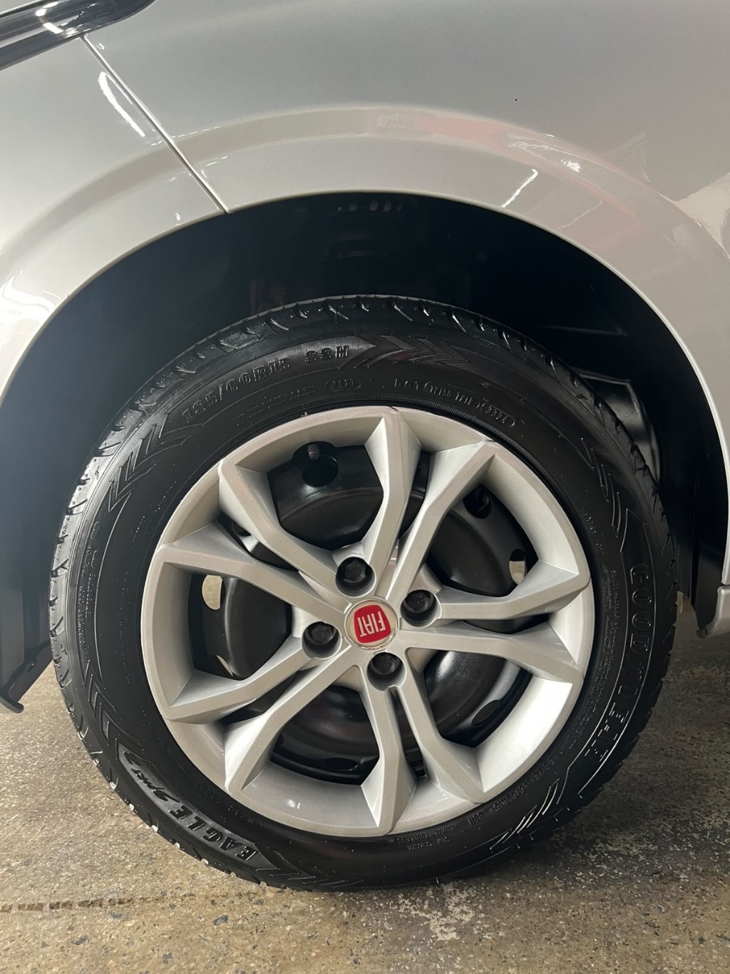 ARGO 1.0 6V Flex — foto 2