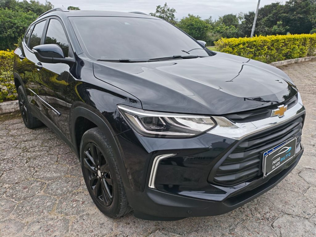 TRACKER Premier 1.2 Turbo 12V Flex Aut. — foto 2