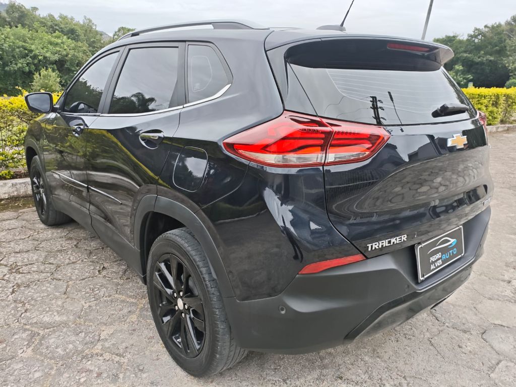 TRACKER Premier 1.2 Turbo 12V Flex Aut. — foto 5