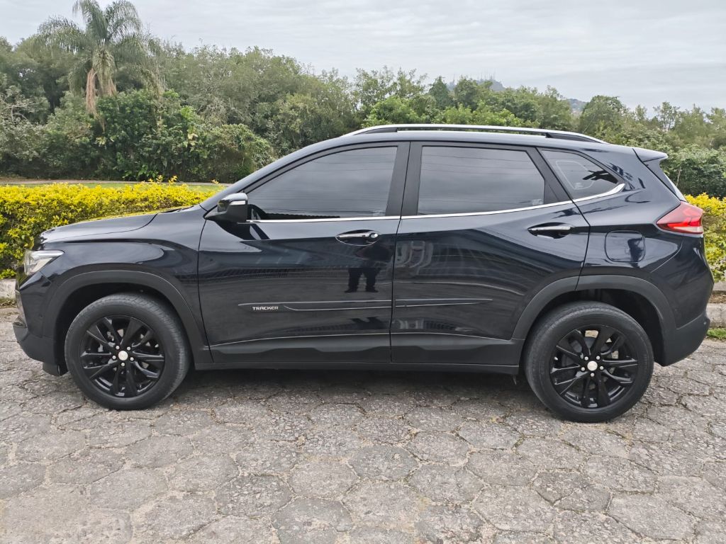 TRACKER Premier 1.2 Turbo 12V Flex Aut. — foto 8