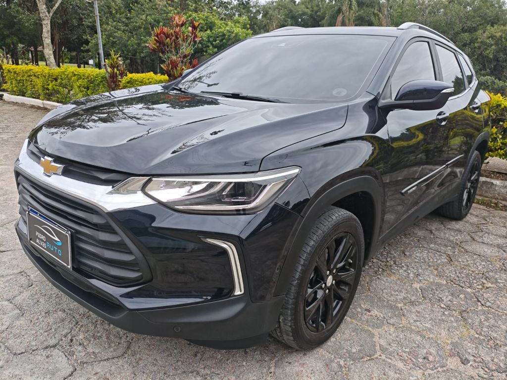 TRACKER Premier 1.2 Turbo 12V Flex Aut. — foto 1