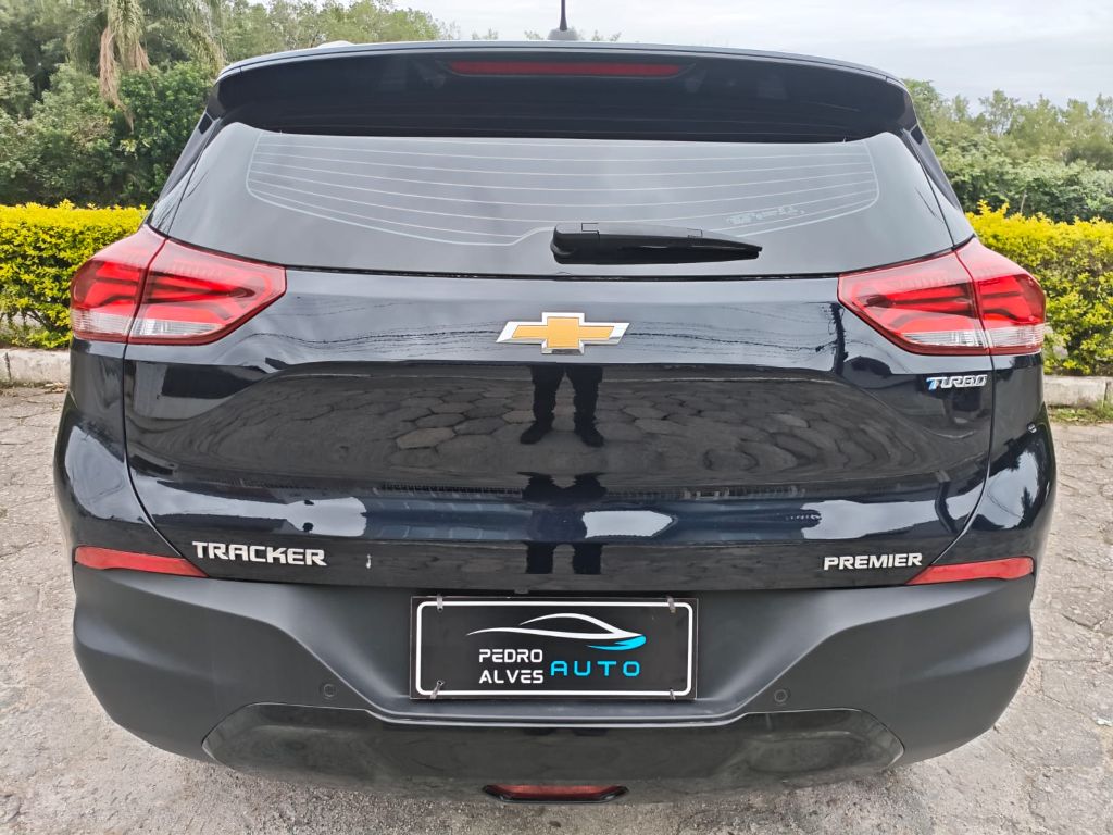 TRACKER Premier 1.2 Turbo 12V Flex Aut. — foto 6