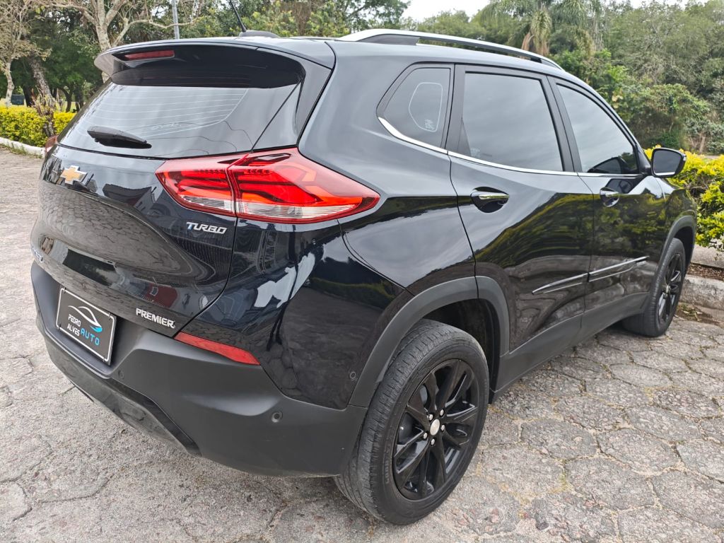 TRACKER Premier 1.2 Turbo 12V Flex Aut. — foto 4