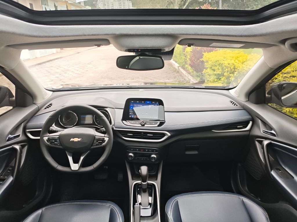 TRACKER Premier 1.2 Turbo 12V Flex Aut. — foto 10