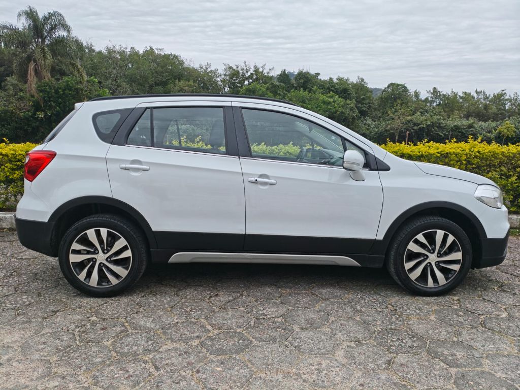 S-CROSS 4STYLE ALLGRIP 1.4 TB 16V Aut. — foto 7