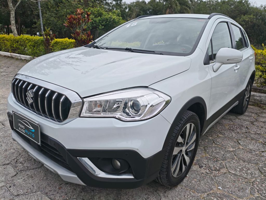 S-CROSS 4STYLE ALLGRIP 1.4 TB 16V Aut. — foto 1