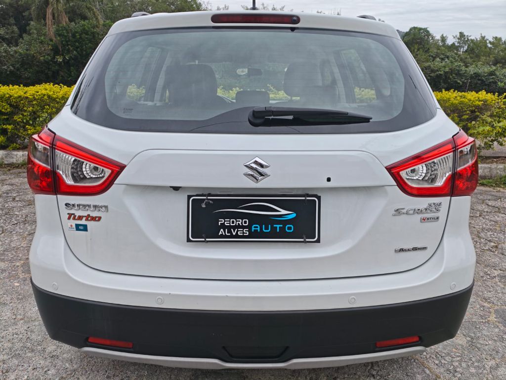 S-CROSS 4STYLE ALLGRIP 1.4 TB 16V Aut. — foto 6