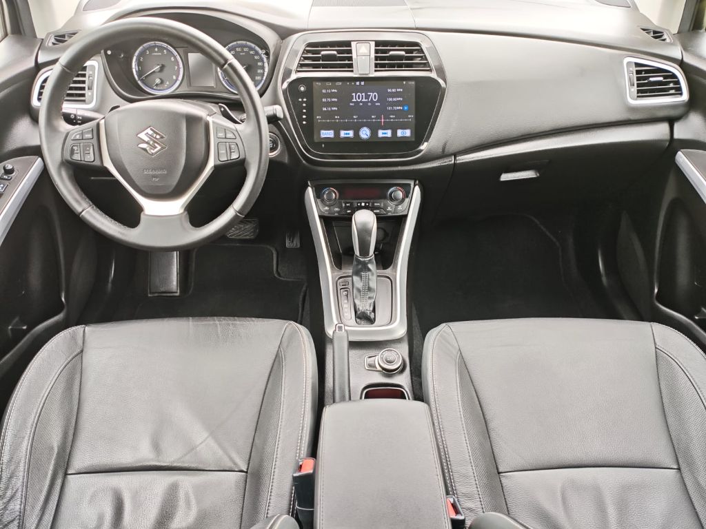 S-CROSS 4STYLE ALLGRIP 1.4 TB 16V Aut. — foto 9