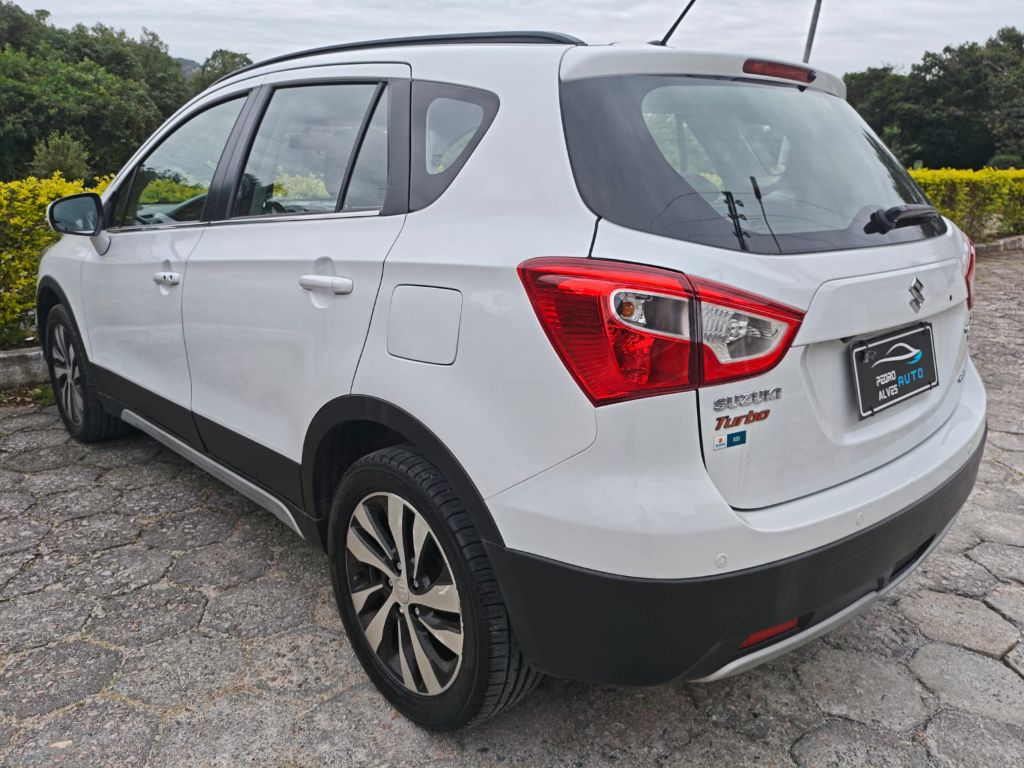 S-CROSS 4STYLE ALLGRIP 1.4 TB 16V Aut. — foto 5