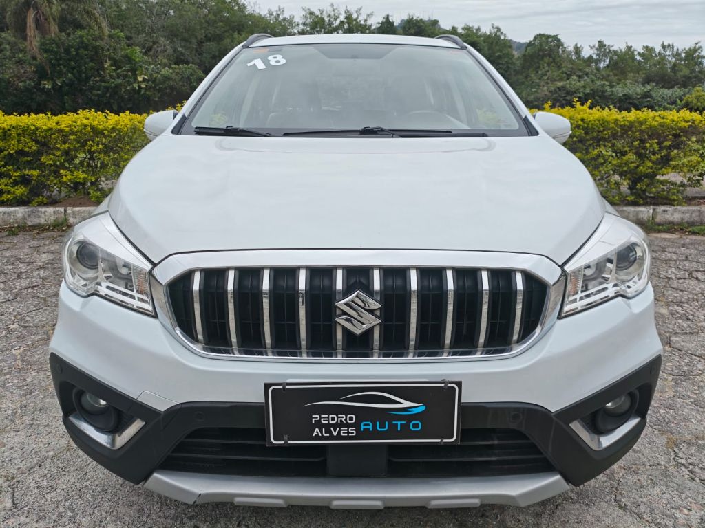 S-CROSS 4STYLE ALLGRIP 1.4 TB 16V Aut. — foto 3