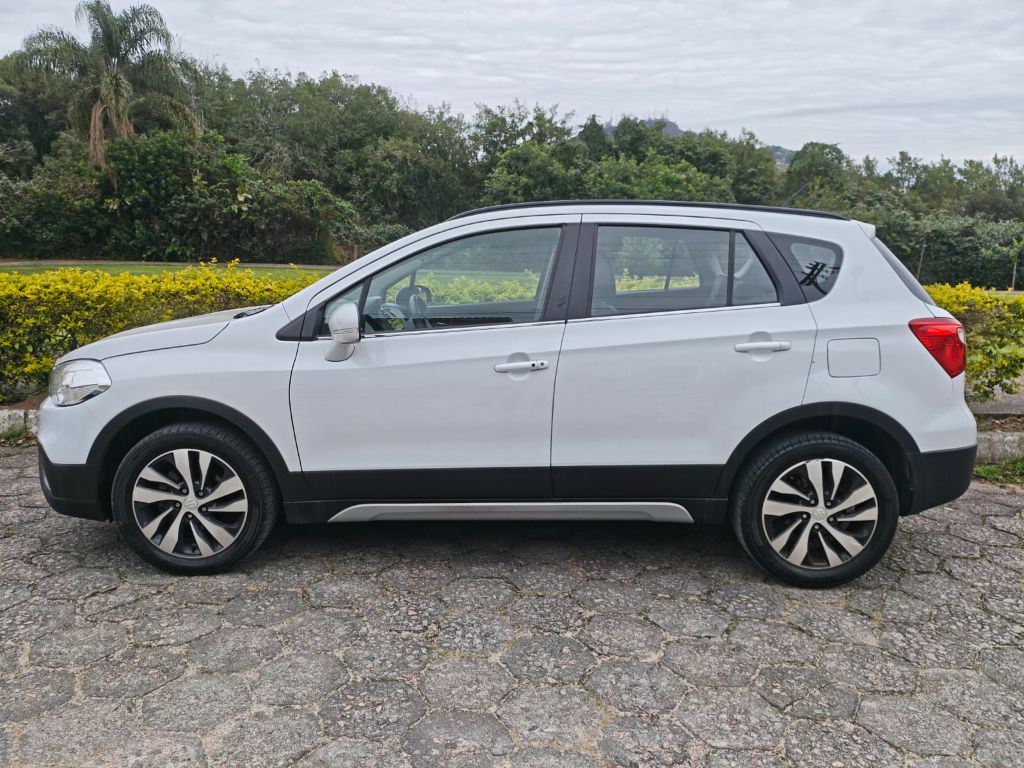 S-CROSS 4STYLE ALLGRIP 1.4 TB 16V Aut. — foto 8