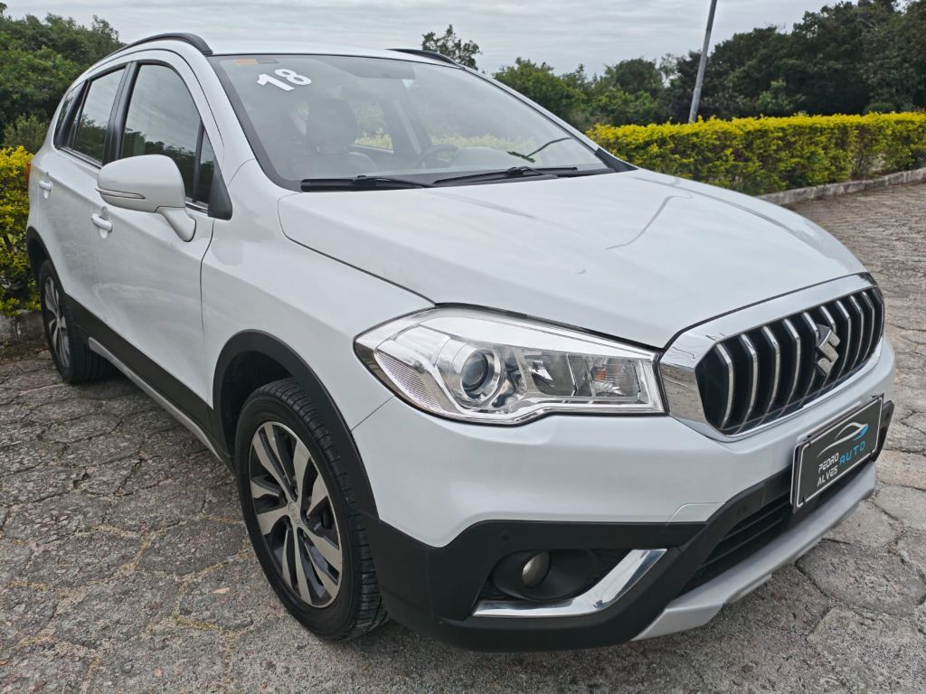 S-CROSS 4STYLE ALLGRIP 1.4 TB 16V Aut. — foto 2