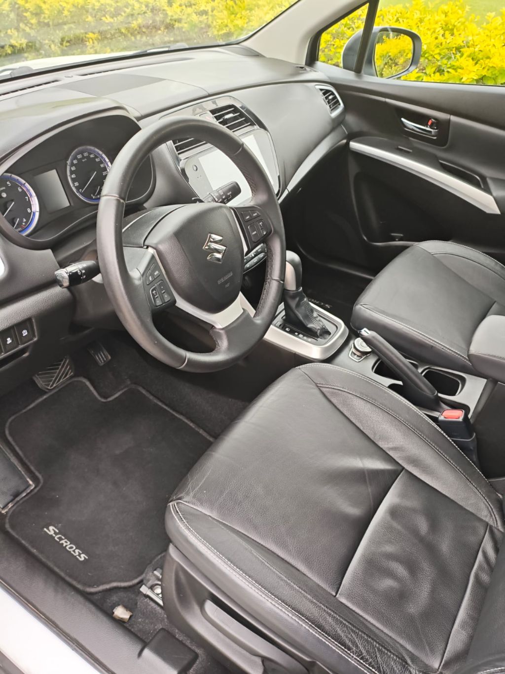S-CROSS 4STYLE ALLGRIP 1.4 TB 16V Aut. — foto 10