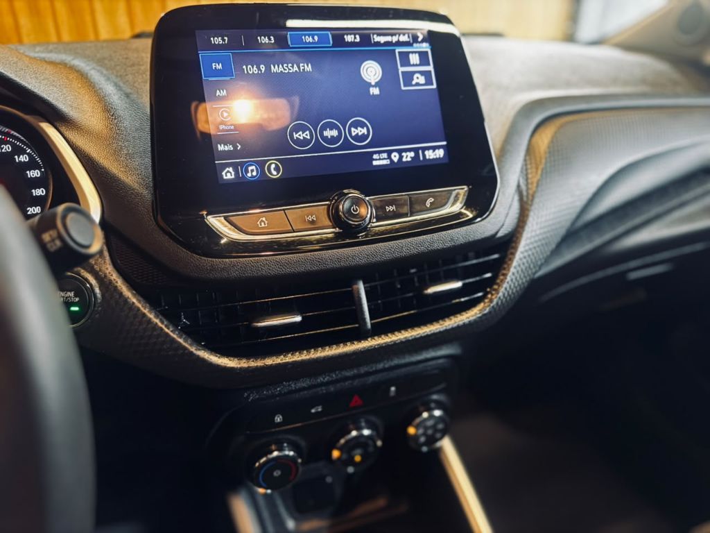 ONIX HATCH LT 1.0 12V Flex 5p Mec. — foto 5