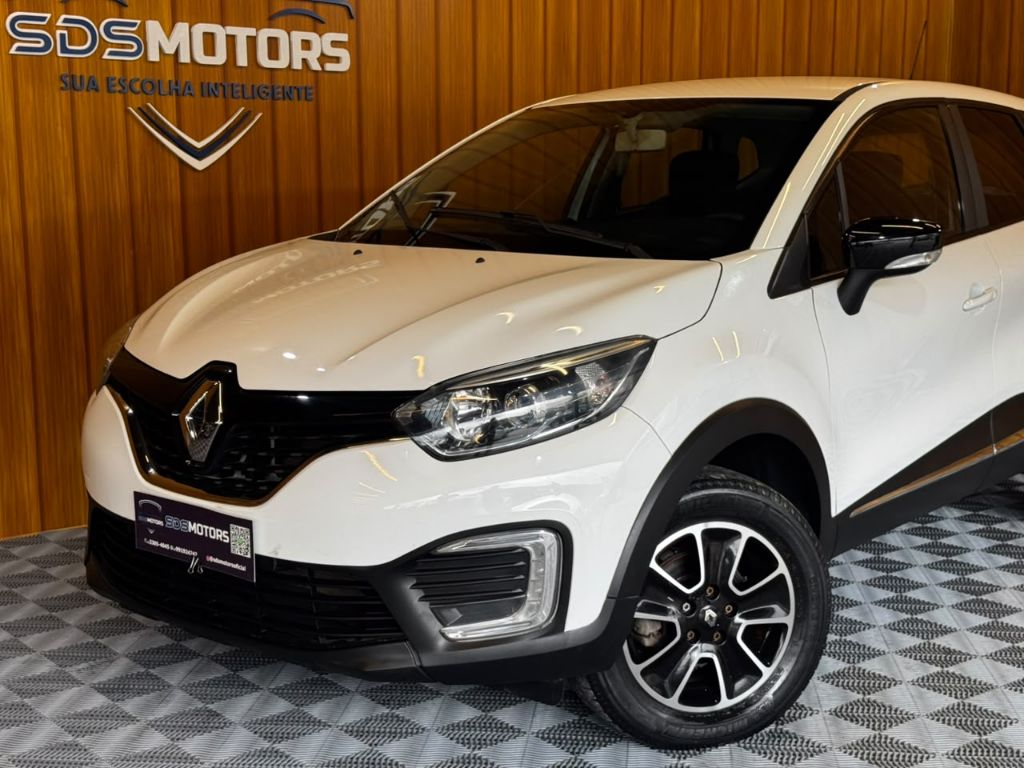 CAPTUR Life 1.6 16V Flex 5p Aut. — foto 5