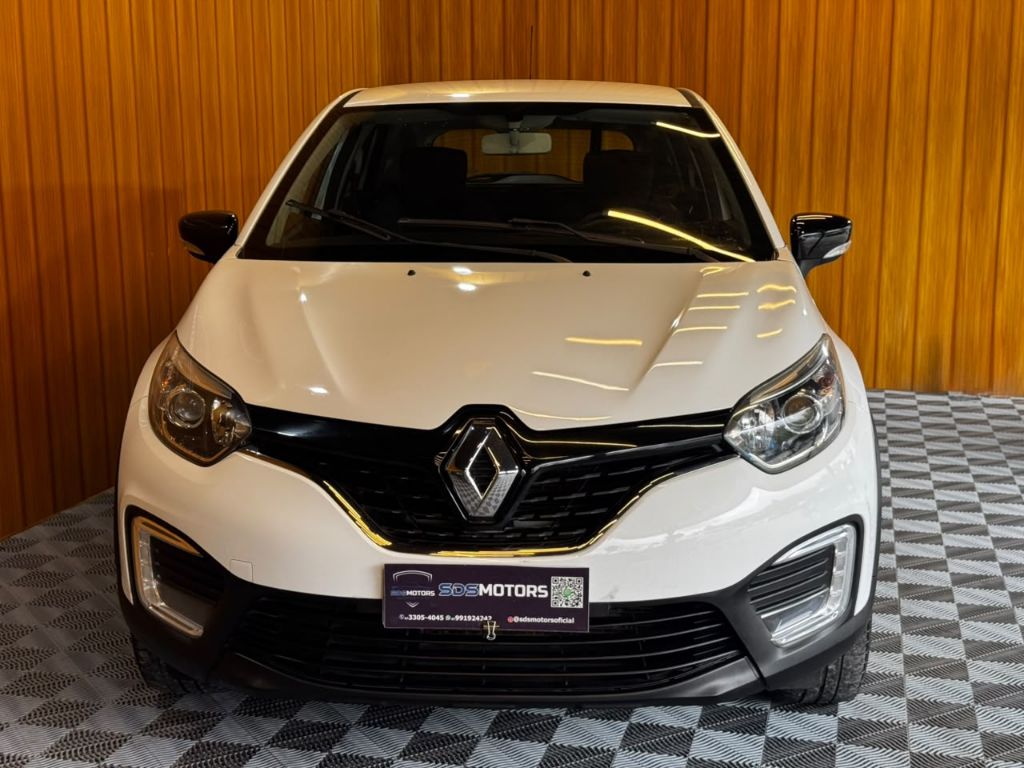 CAPTUR Life 1.6 16V Flex 5p Aut. — foto 7