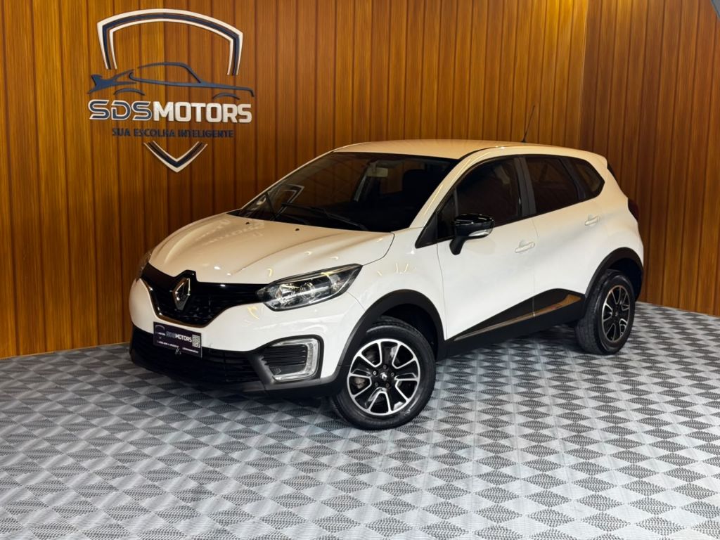 CAPTUR Life 1.6 16V Flex 5p Aut. — foto 1