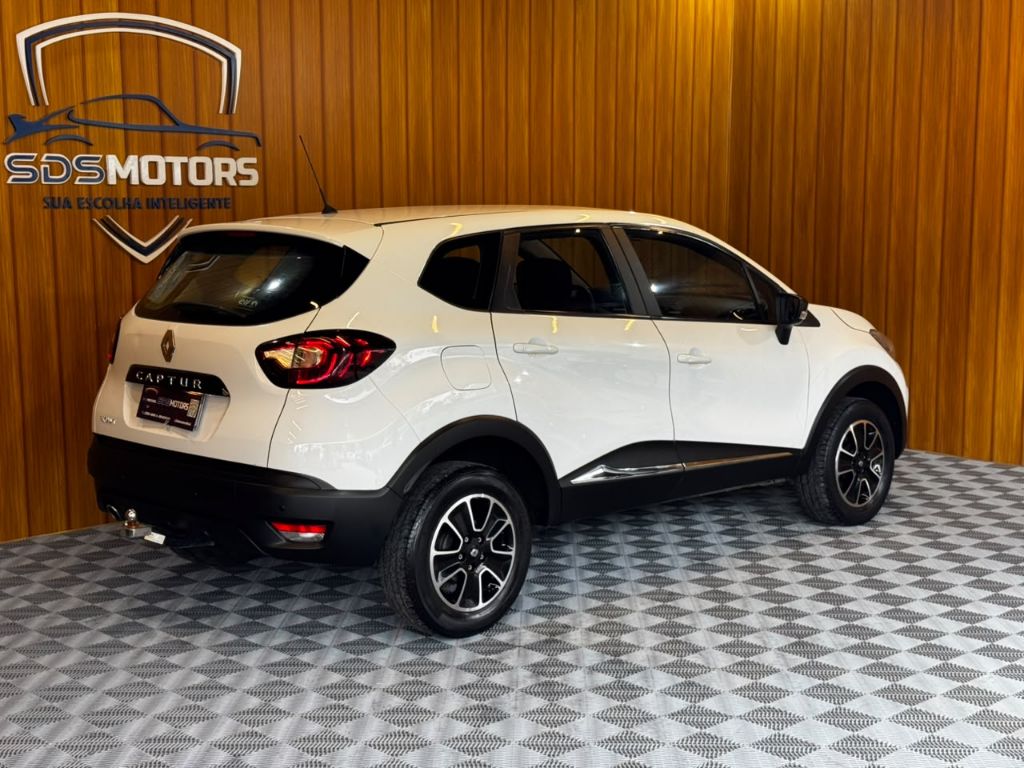 CAPTUR Life 1.6 16V Flex 5p Aut. — foto 3