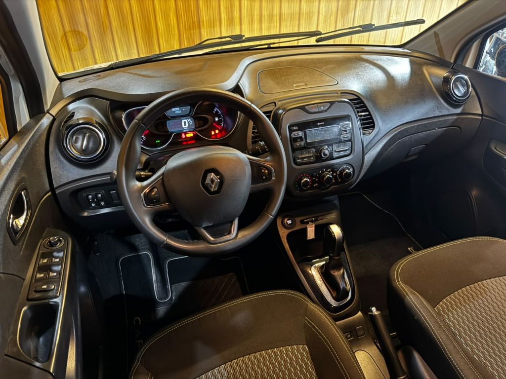 CAPTUR Life 1.6 16V Flex 5p Aut. — foto 4