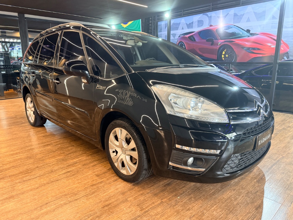 C4 Picasso/Pic. La Luna 2.0 16V  Aut. — foto 3