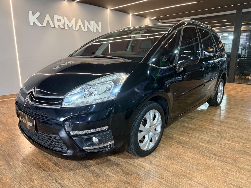 C4 Picasso/Pic. La Luna 2.0 16V  Aut. — foto 1