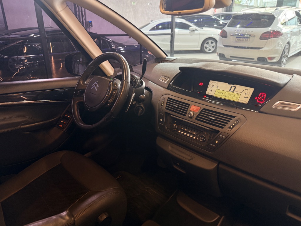 C4 Picasso/Pic. La Luna 2.0 16V  Aut. — foto 10