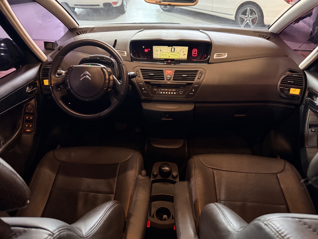 C4 Picasso/Pic. La Luna 2.0 16V  Aut. — foto 4