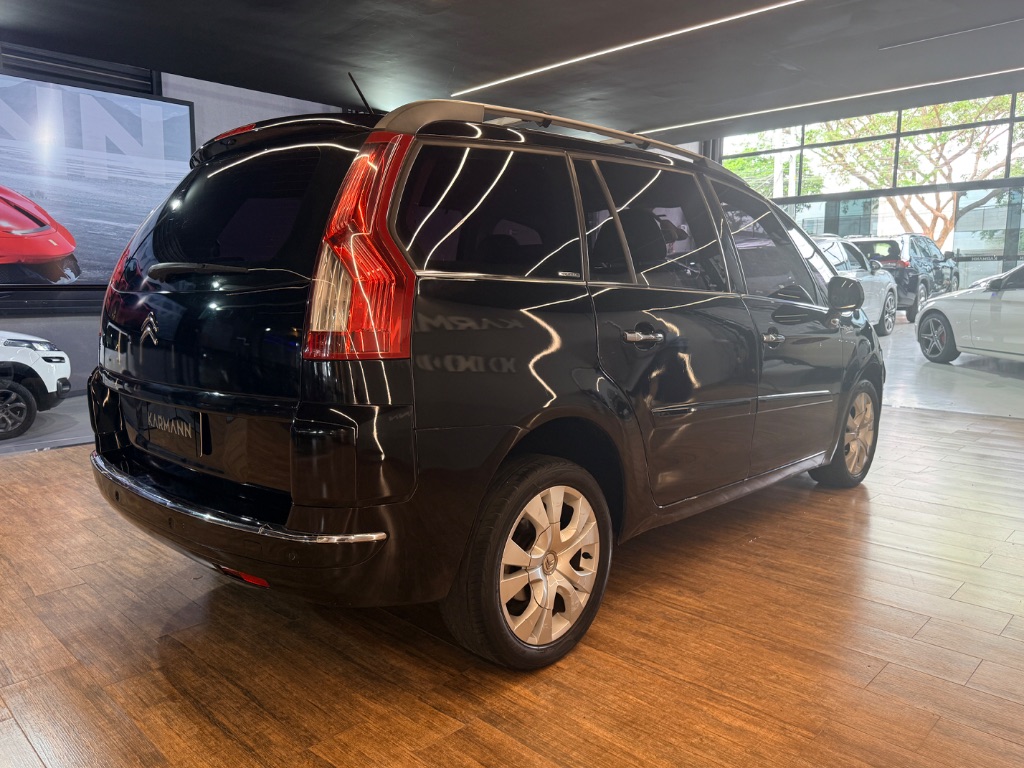 C4 Picasso/Pic. La Luna 2.0 16V  Aut. — foto 15