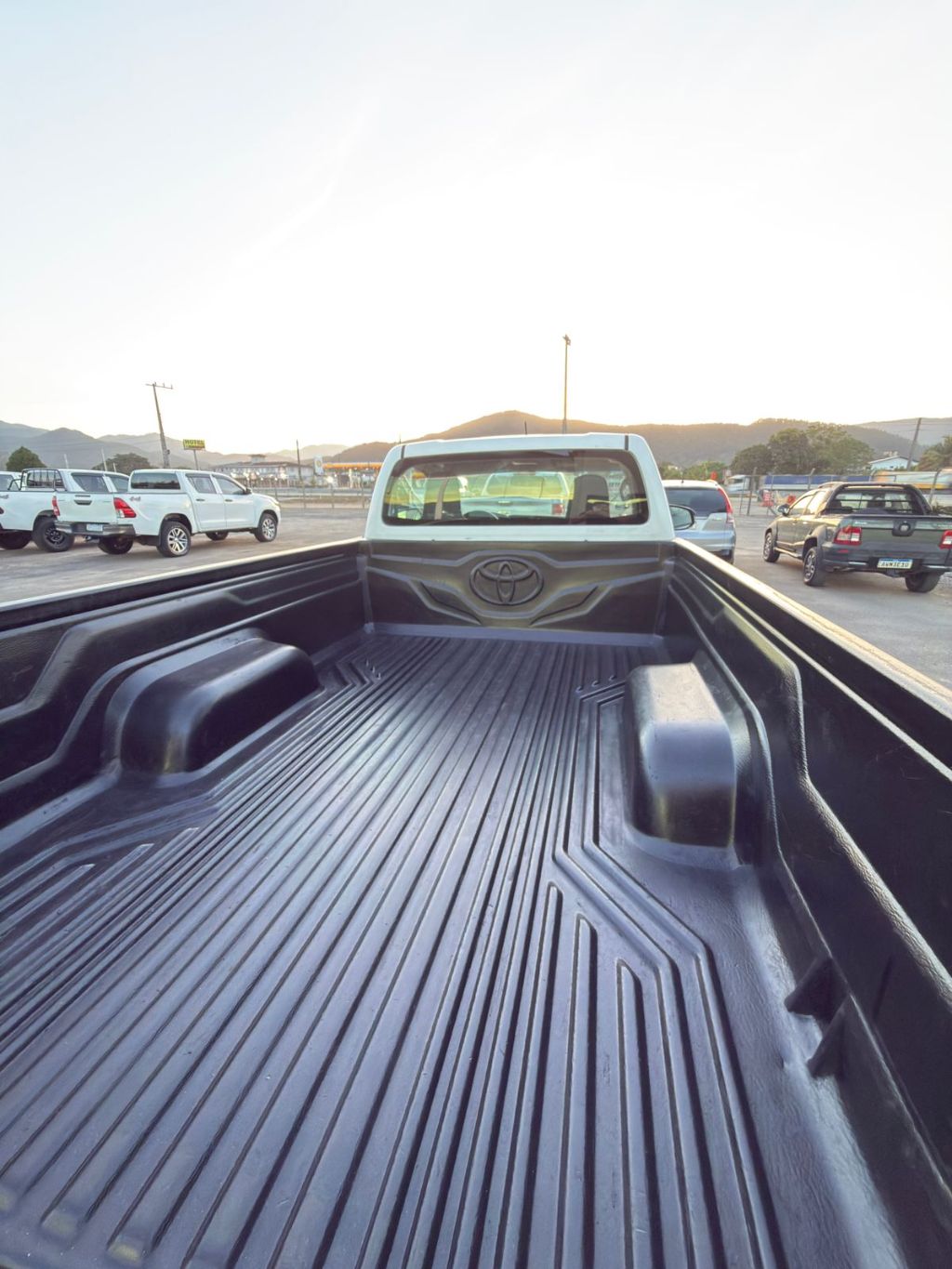 Hilux CS 4x4 2.8 TDI Diesel Mec. — foto 5