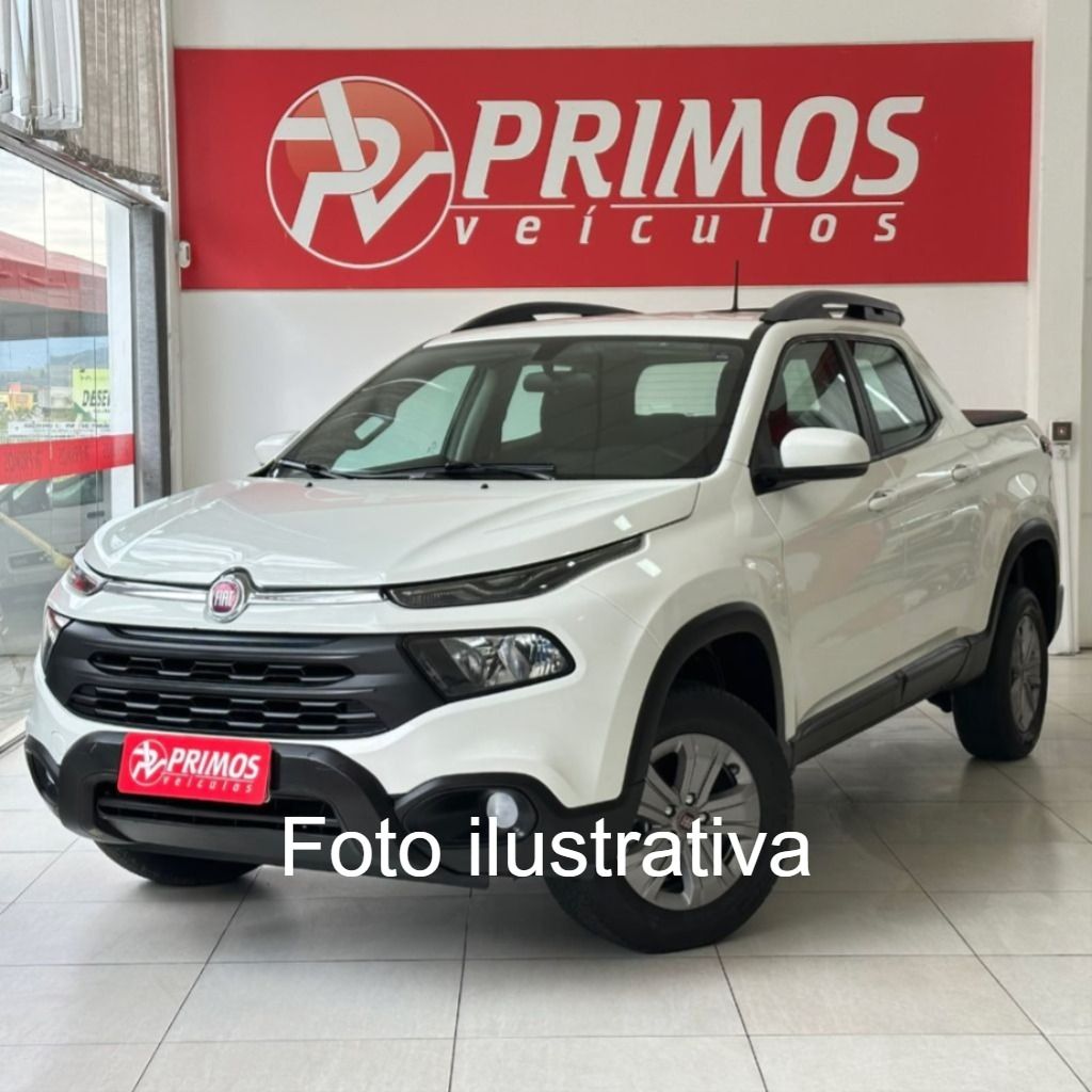 Toro Freedom 2.0 16V 4x4 TB Diesel Aut. na Primos Veículos