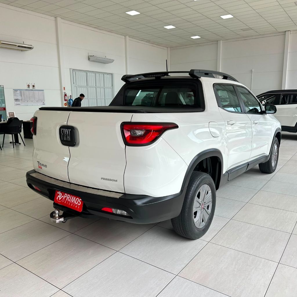 Toro Freedom 2.0 16V 4x4 TB Diesel Aut. - foto 5