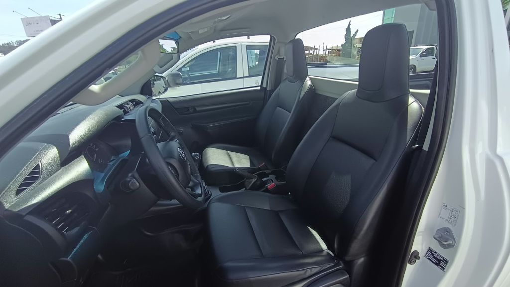Hilux CS 4x4 2.8 TDI Diesel Mec. — foto 7