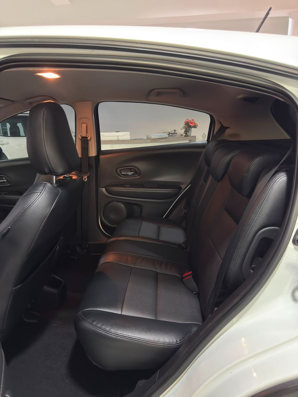 HR-V LX 1.8 Flexone 16V 5p Aut. — foto 9