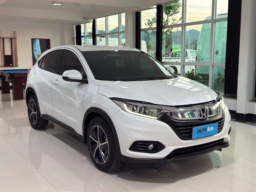 HR-V LX 1.8 Flexone 16V 5p Aut. — foto 1