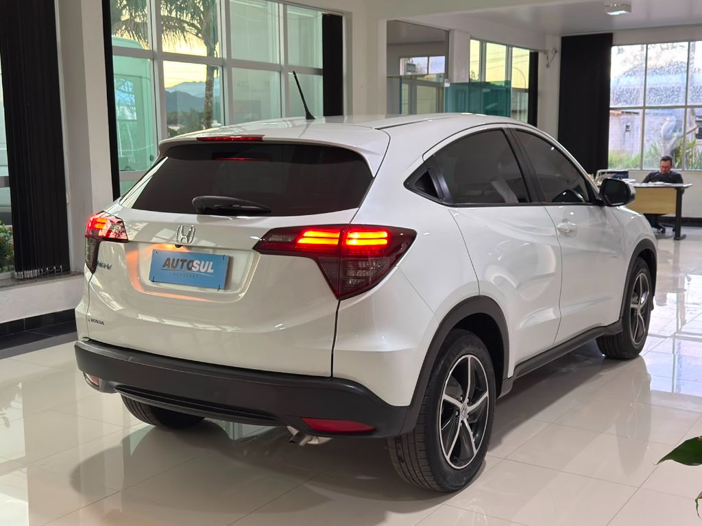 HR-V LX 1.8 Flexone 16V 5p Aut. — foto 4